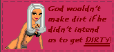 uh, you got that right! (I made this one)