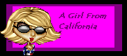A Girl From Calfornia